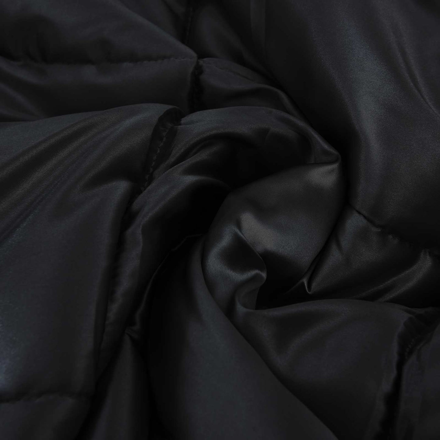 vidaXL Winter Duvet 220 x 240 cm 450 gsm Black 6