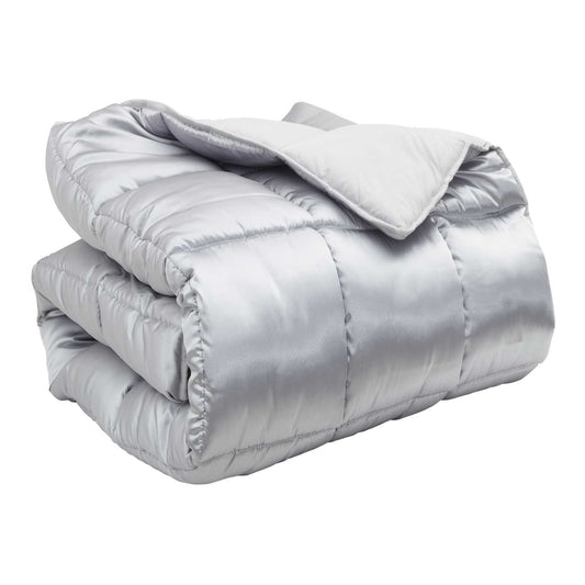 Winter Duvet Silver