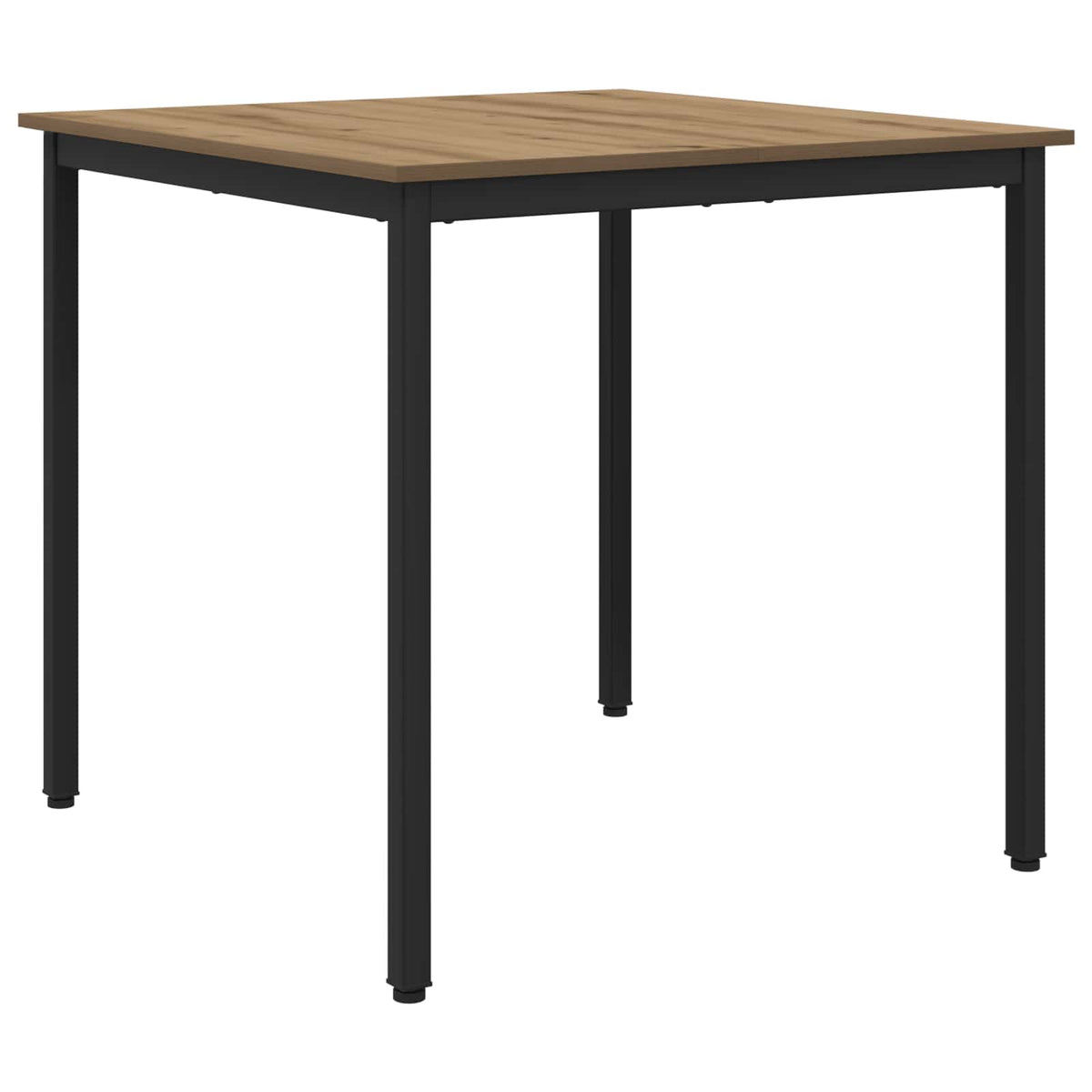 Dining Tables Engineered Wood Artisan oak 80 cm 80 cm