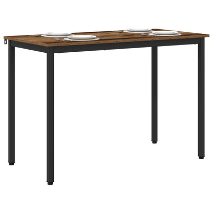 Dining Tables Engineered Wood Old wood 110 cm 55 cm