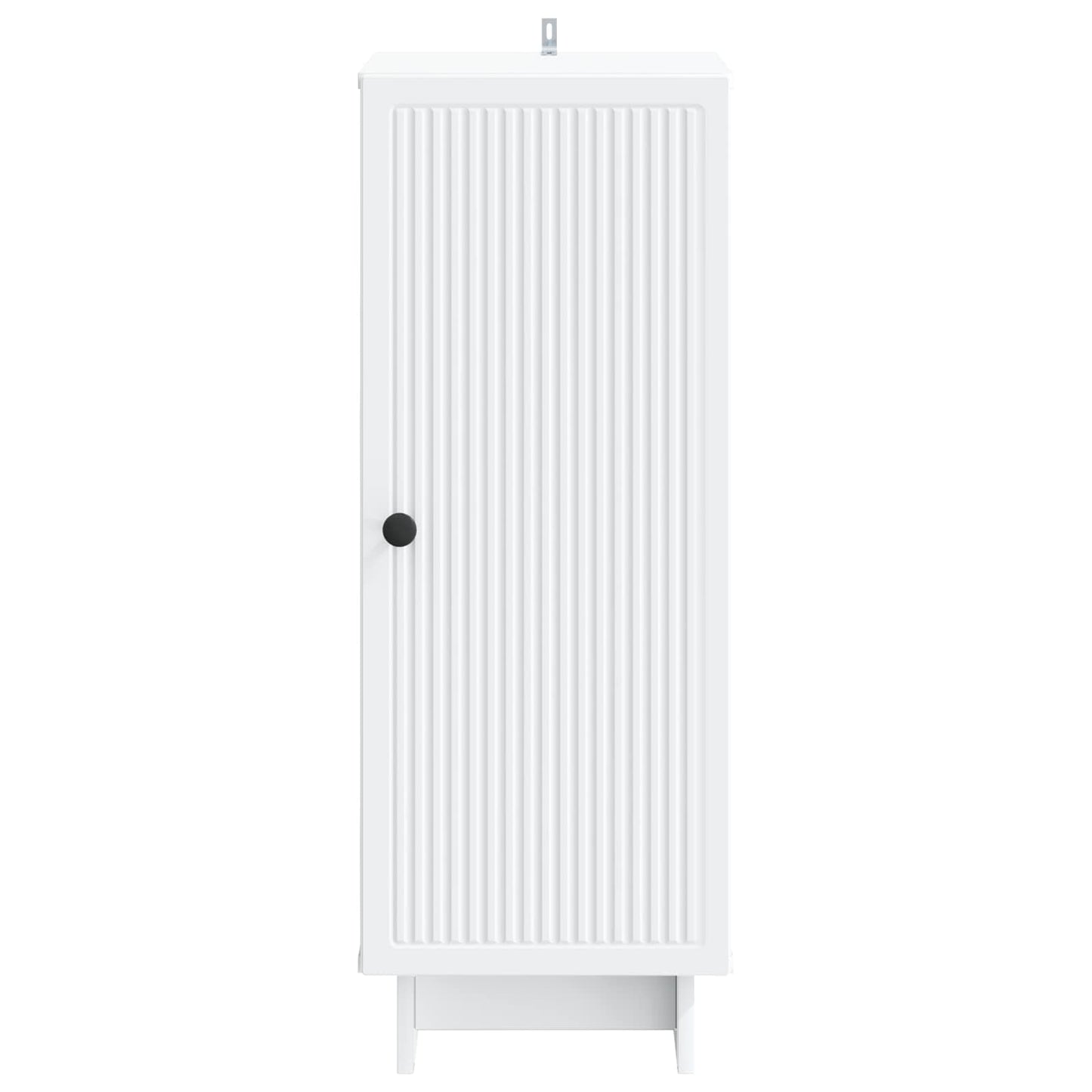 vidaXL Sideboard White 33 x 34.5 x 90 cm Engineered Wood 6