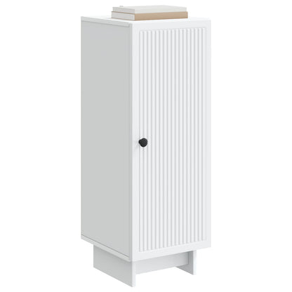 vidaXL Sideboard White 33 x 34.5 x 90 cm Engineered Wood 3