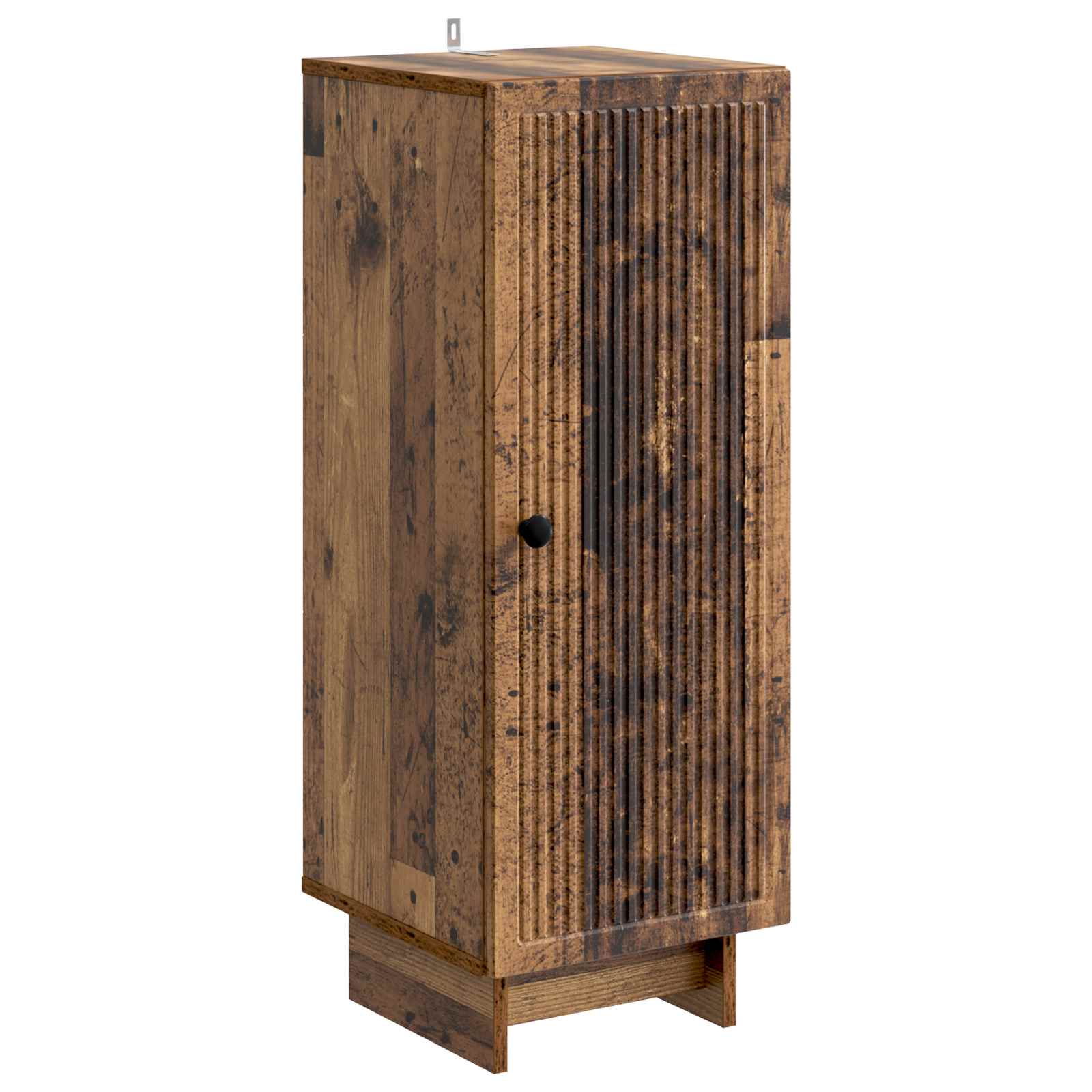 vidaXL Sideboard Old Wood 33 x 34.5 x 90 cm Engineered Wood 2