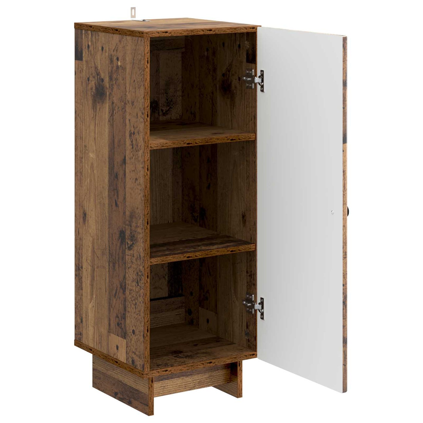 vidaXL Sideboard Old Wood 33 x 34.5 x 90 cm Engineered Wood 5