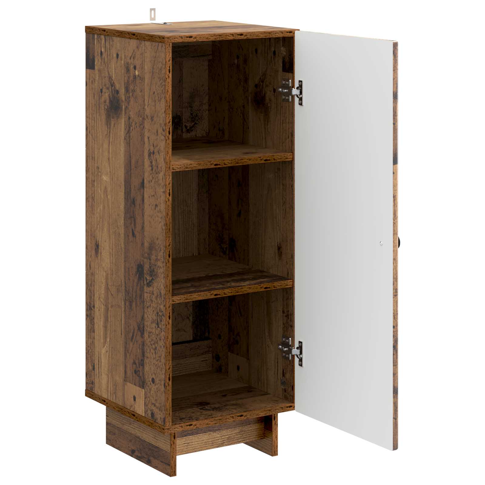 vidaXL Sideboard Old Wood 33 x 34.5 x 90 cm Engineered Wood 5