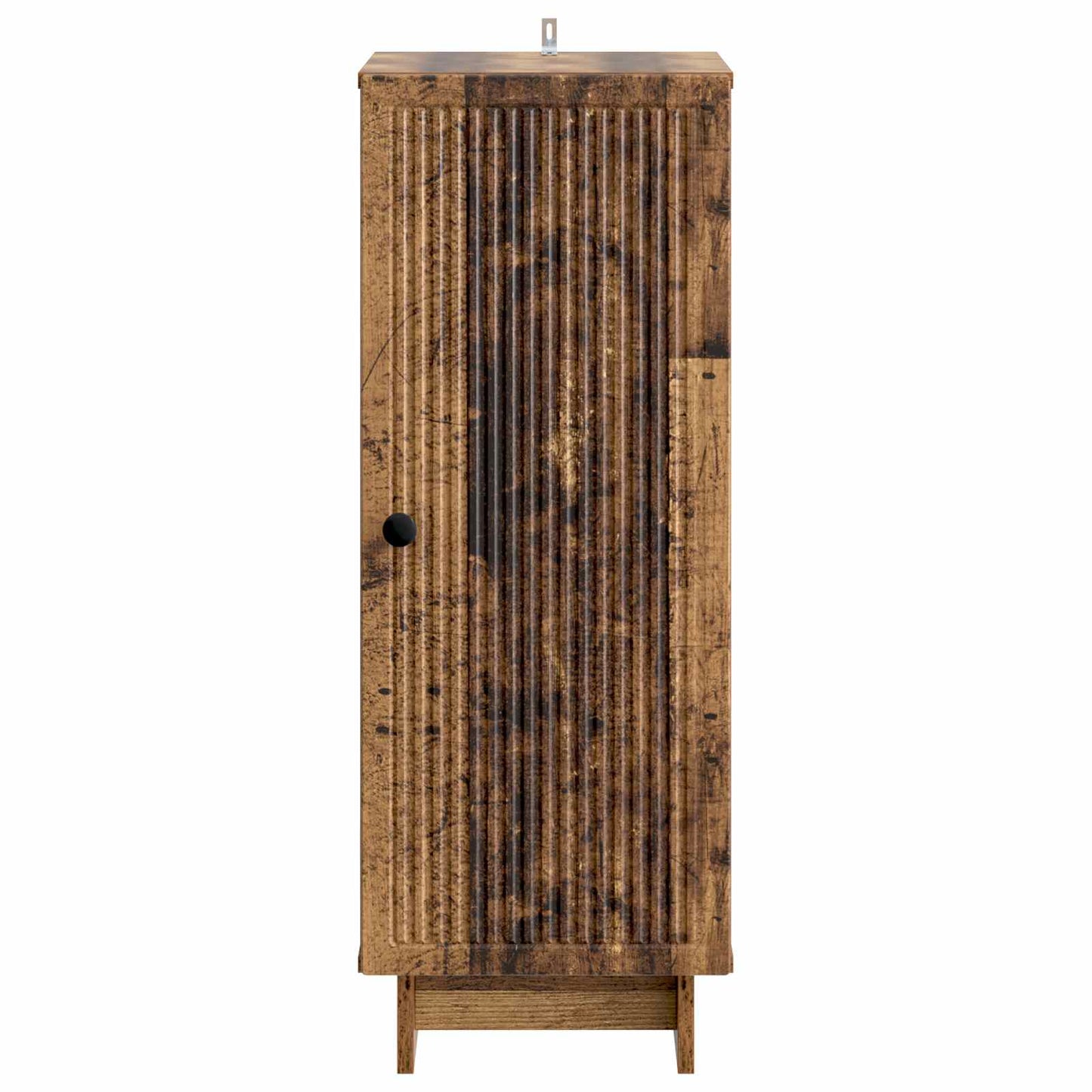 vidaXL Sideboard Old Wood 33 x 34.5 x 90 cm Engineered Wood 6