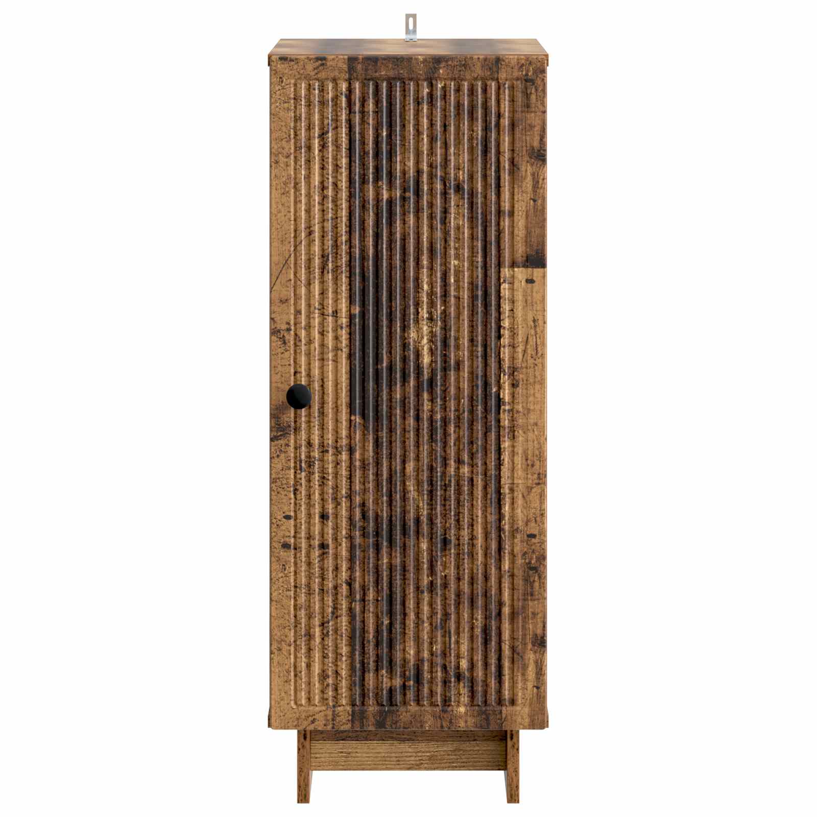 vidaXL Sideboard Old Wood 33 x 34.5 x 90 cm Engineered Wood 6