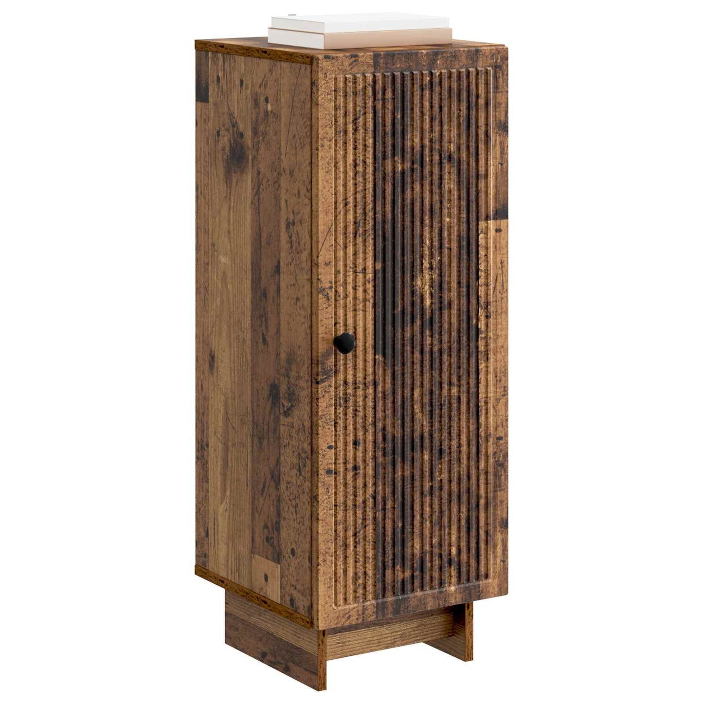 vidaXL Sideboard Old Wood 33 x 34.5 x 90 cm Engineered Wood 3
