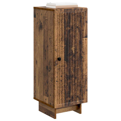 vidaXL Sideboard Old Wood 33 x 34.5 x 90 cm Engineered Wood 3
