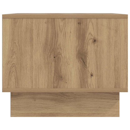 vidaXL Coffee Table Artisan Oak 90 x 50 x 40 cm Engineered Wood 6