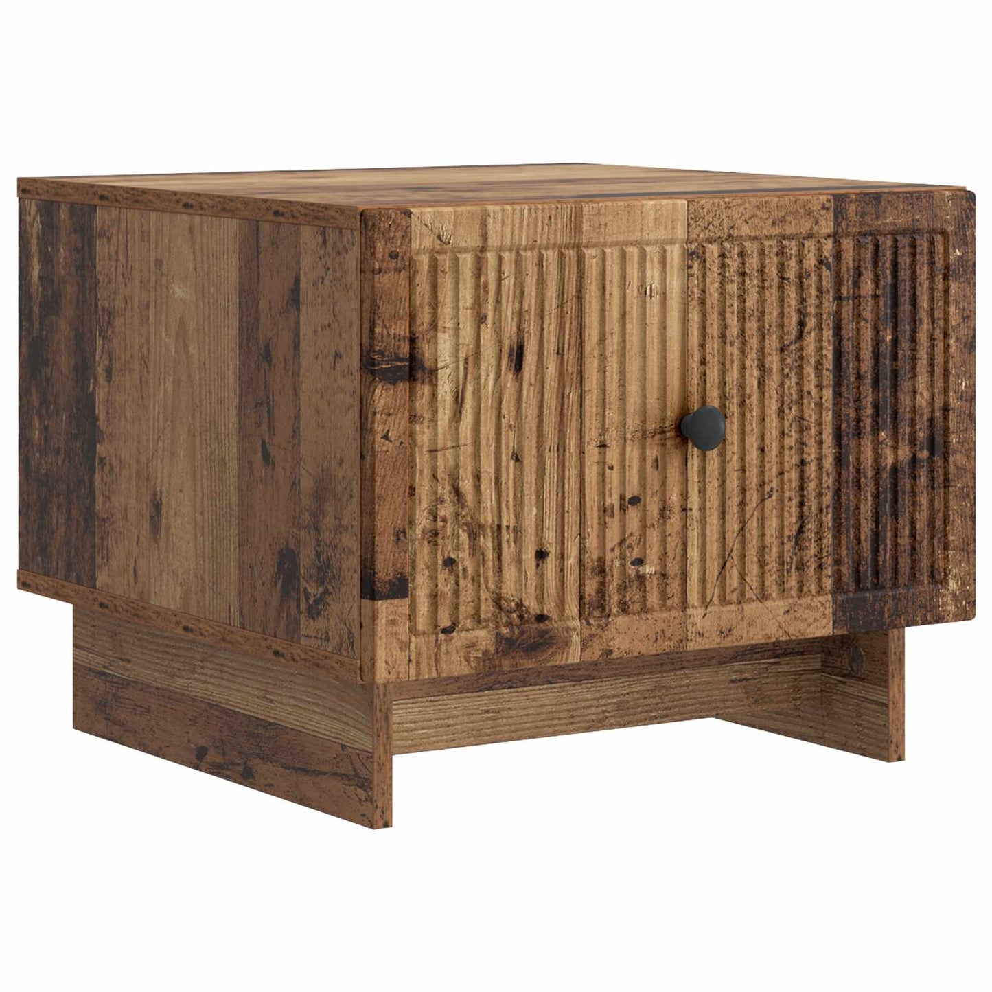 vidaXL Coffee Table Old Wood 49 x 50 x 40 cm Engineered Wood 2