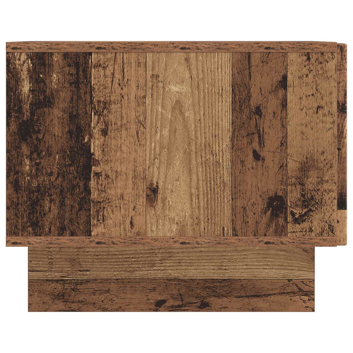 vidaXL Coffee Table Old Wood 49 x 50 x 40 cm Engineered Wood 6