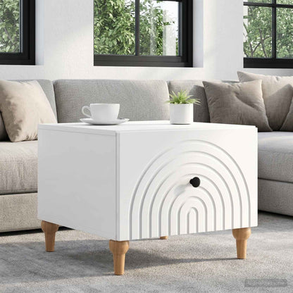 vidaXL Coffee Table 49 x 50 x 40 cm Engineered Wood