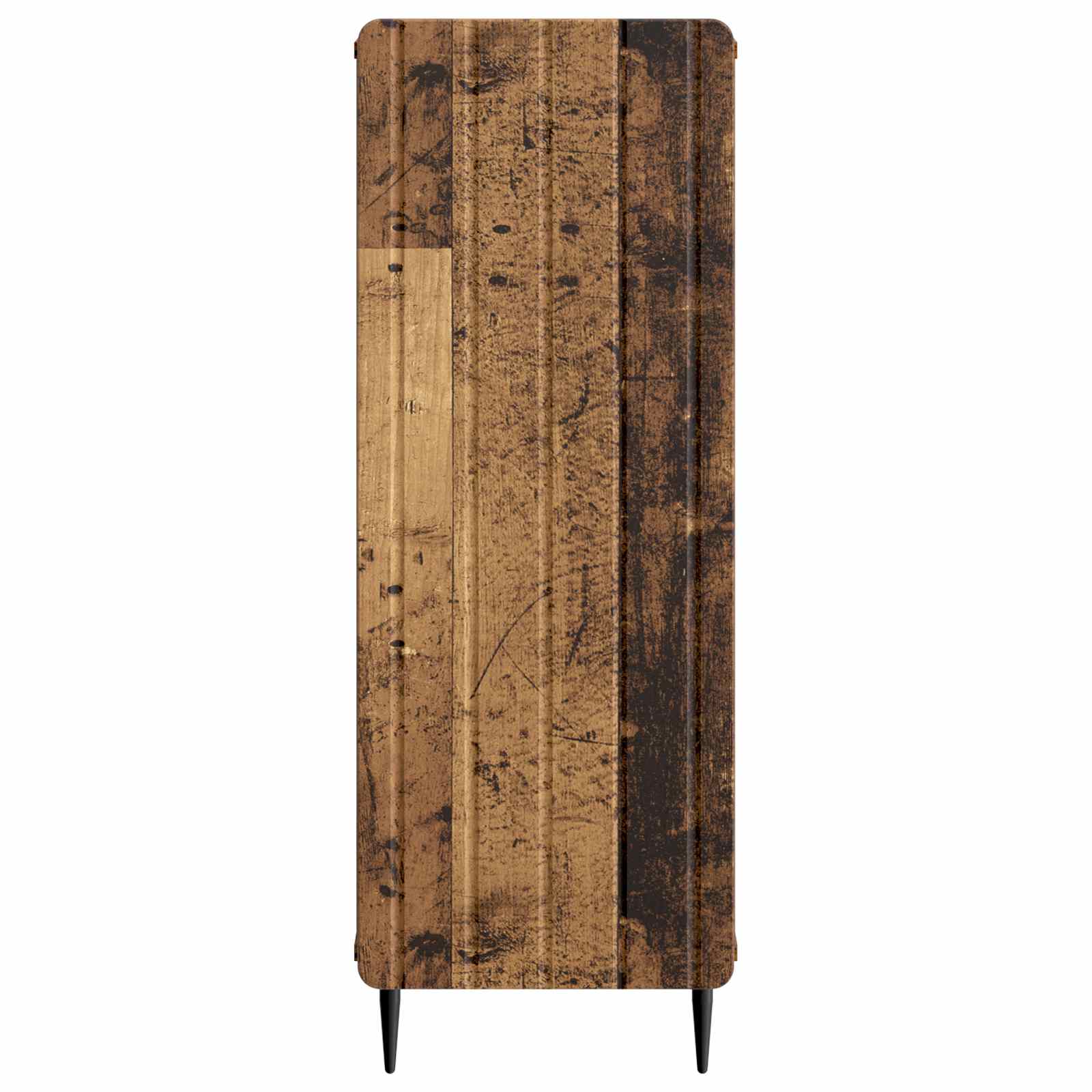 vidaXL Sideboard Old Wood 34.5 x 33 x 92 cm Engineered Wood 6