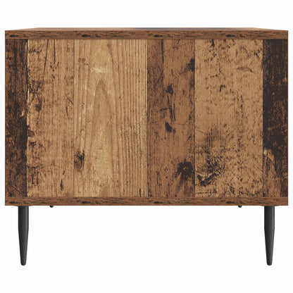 vidaXL Coffee Table Old Wood 90 x 50 x 40 cm Engineered Wood 6