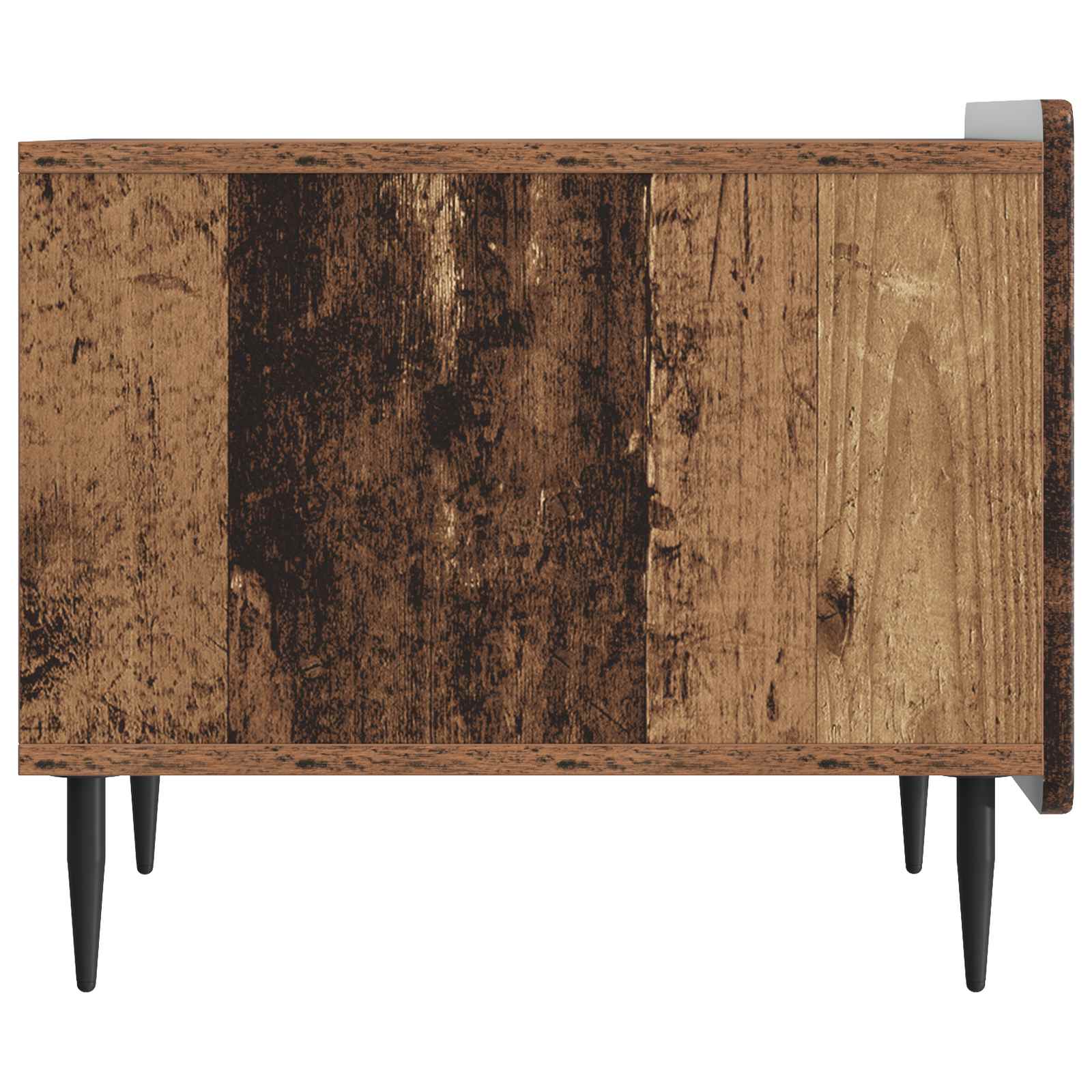vidaXL Coffee Table Old Wood 49 x 50 x 42 cm Engineered Wood 6