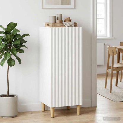 vidaXL Sideboard 33 x 34.5 x 90 cm Engineered Wood