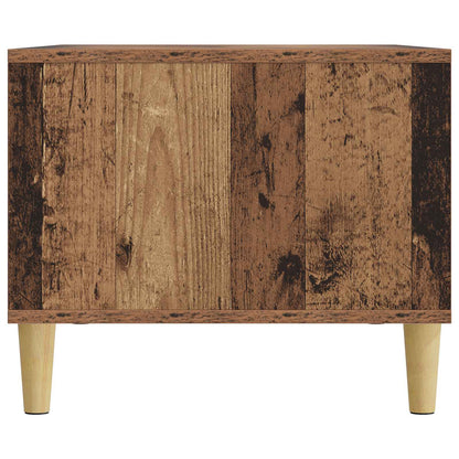 vidaXL Coffee Table Old Wood 90 x 50 x 40 cm Engineered Wood 6