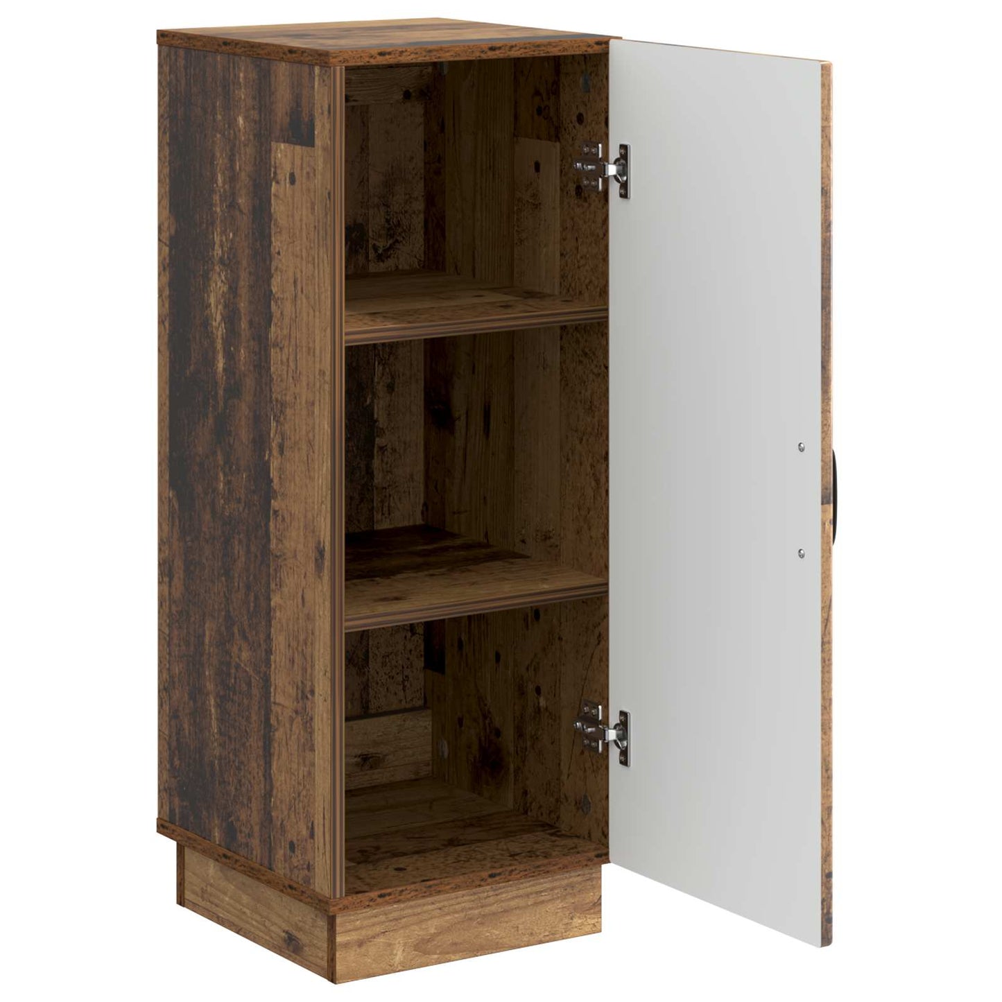 vidaXL Sideboard Old Wood 33 x 34.5 x 87 cm Engineered Wood 5