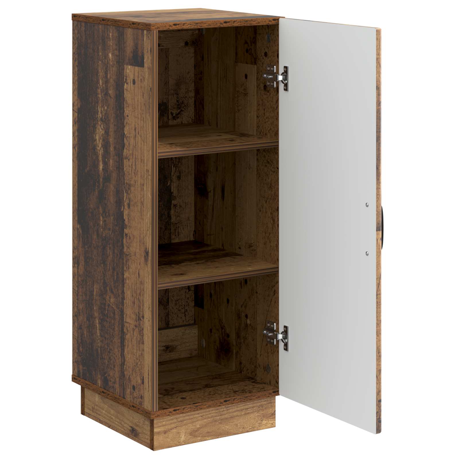 vidaXL Sideboard Old Wood 33 x 34.5 x 87 cm Engineered Wood 5