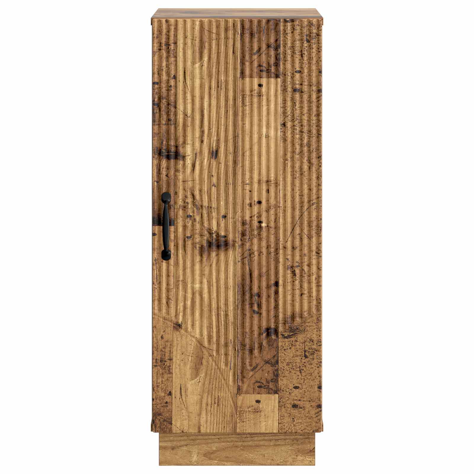 vidaXL Sideboard Old Wood 33 x 34.5 x 87 cm Engineered Wood 6