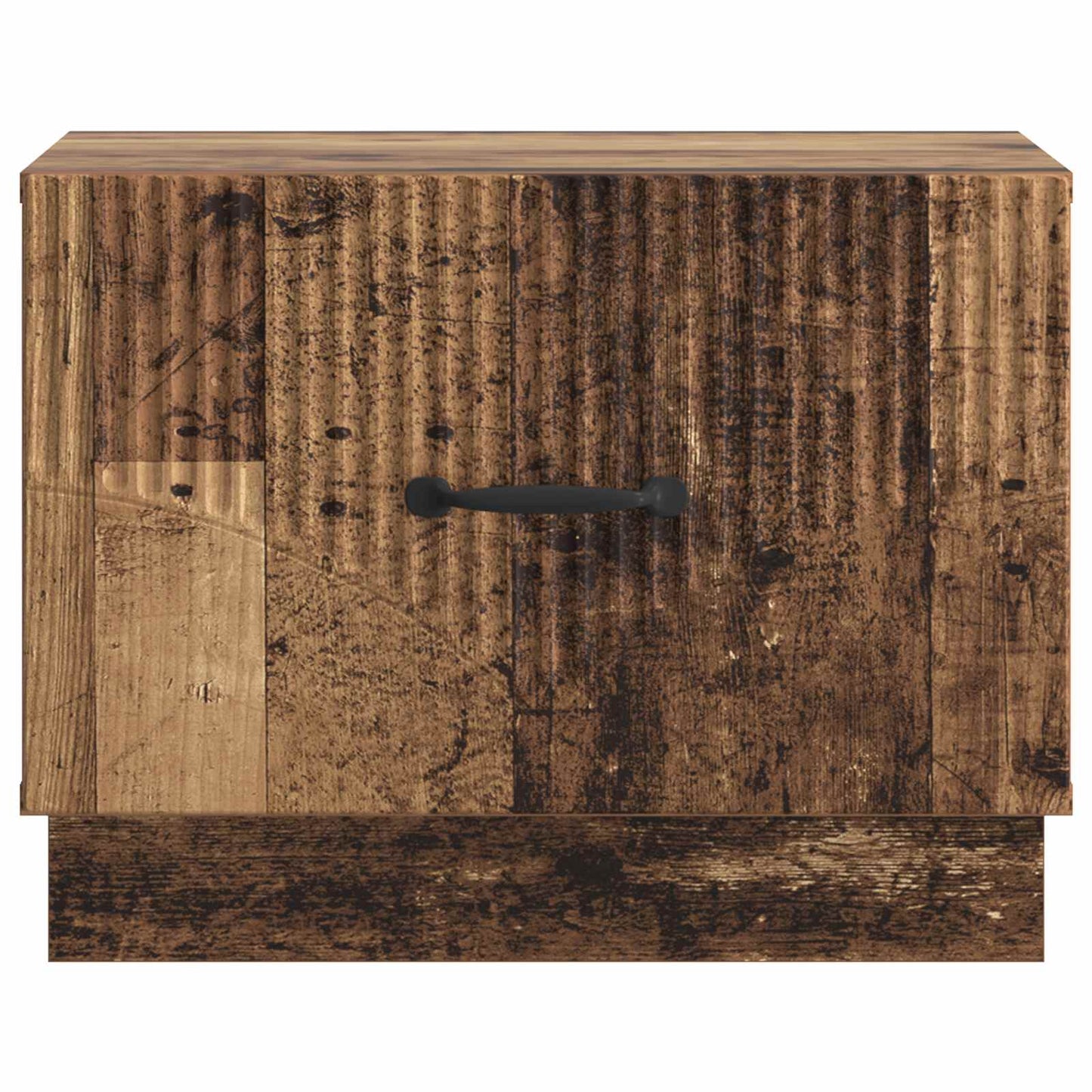 vidaXL Coffee Table Old Wood 49 x 50 x 37 cm Engineered Wood 5