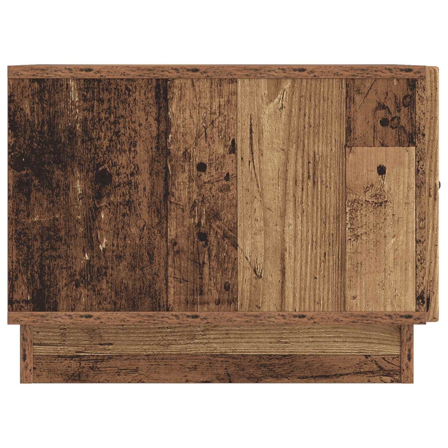 vidaXL Coffee Table Old Wood 49 x 50 x 37 cm Engineered Wood 6