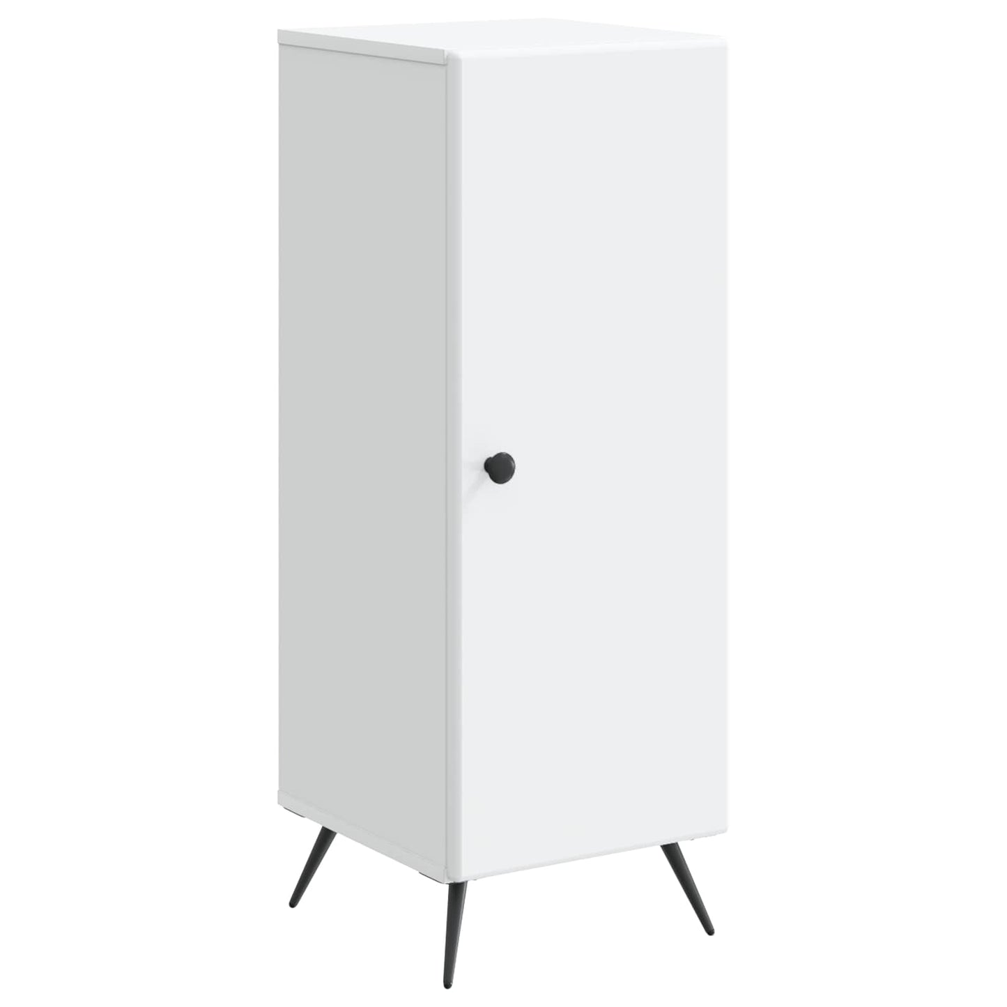 vidaXL Sideboard White 33 x 34.5 x 90 cm Engineered Wood 2