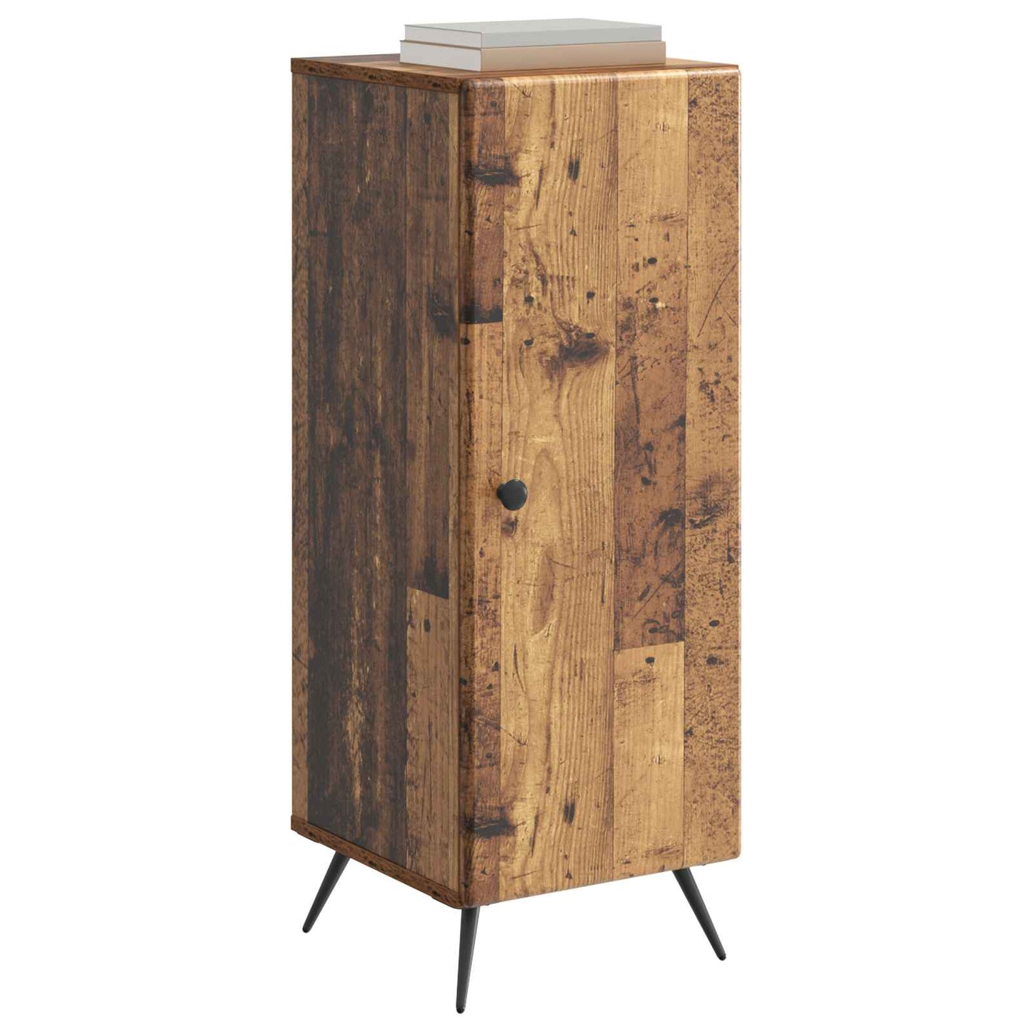 vidaXL Sideboard Old Wood 33 x 34.5 x 90 cm Engineered Wood 3