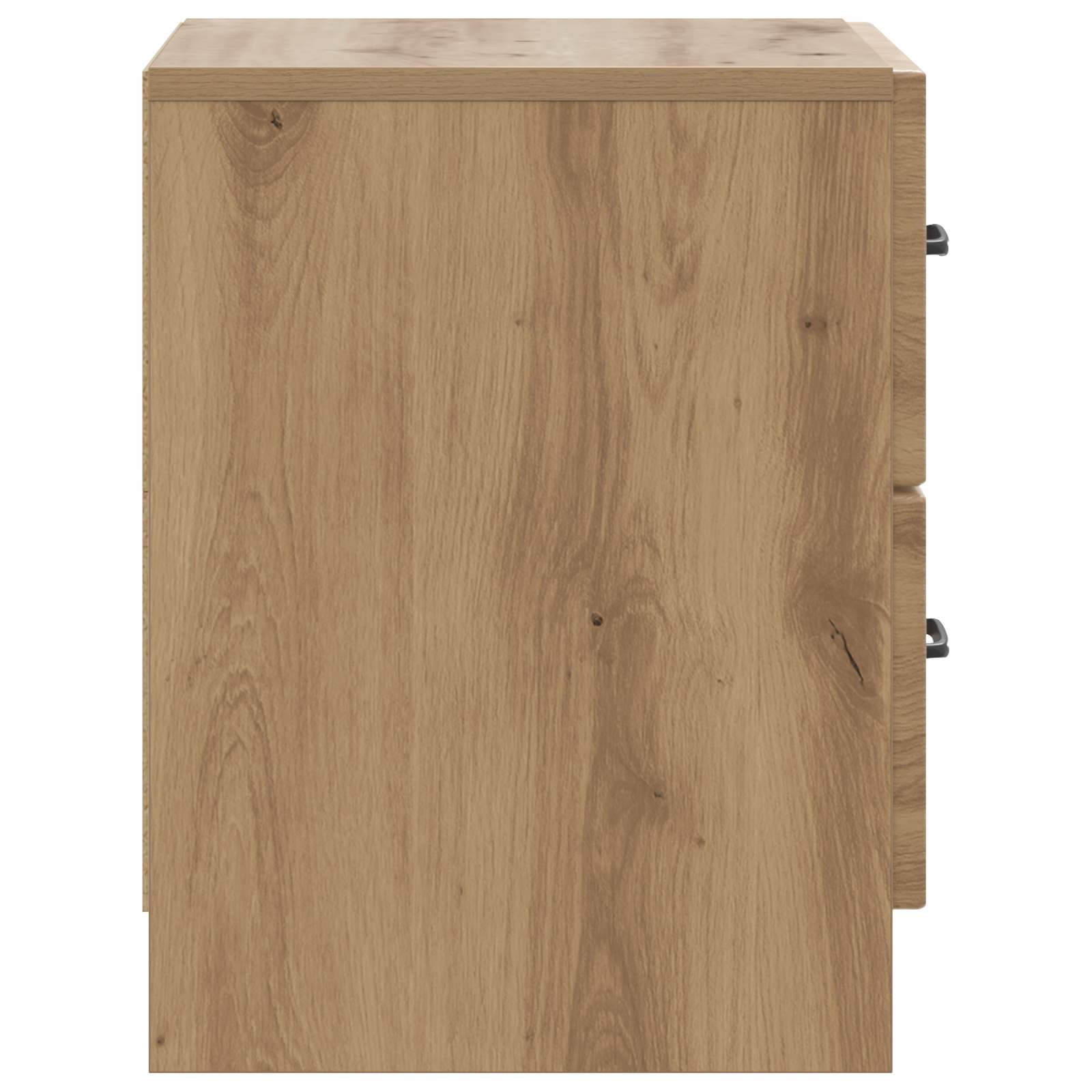 vidaXL Bedside Cabinet Artisan Oak 43 x 34.5 x 44.5 cm Engineered Wood 6
