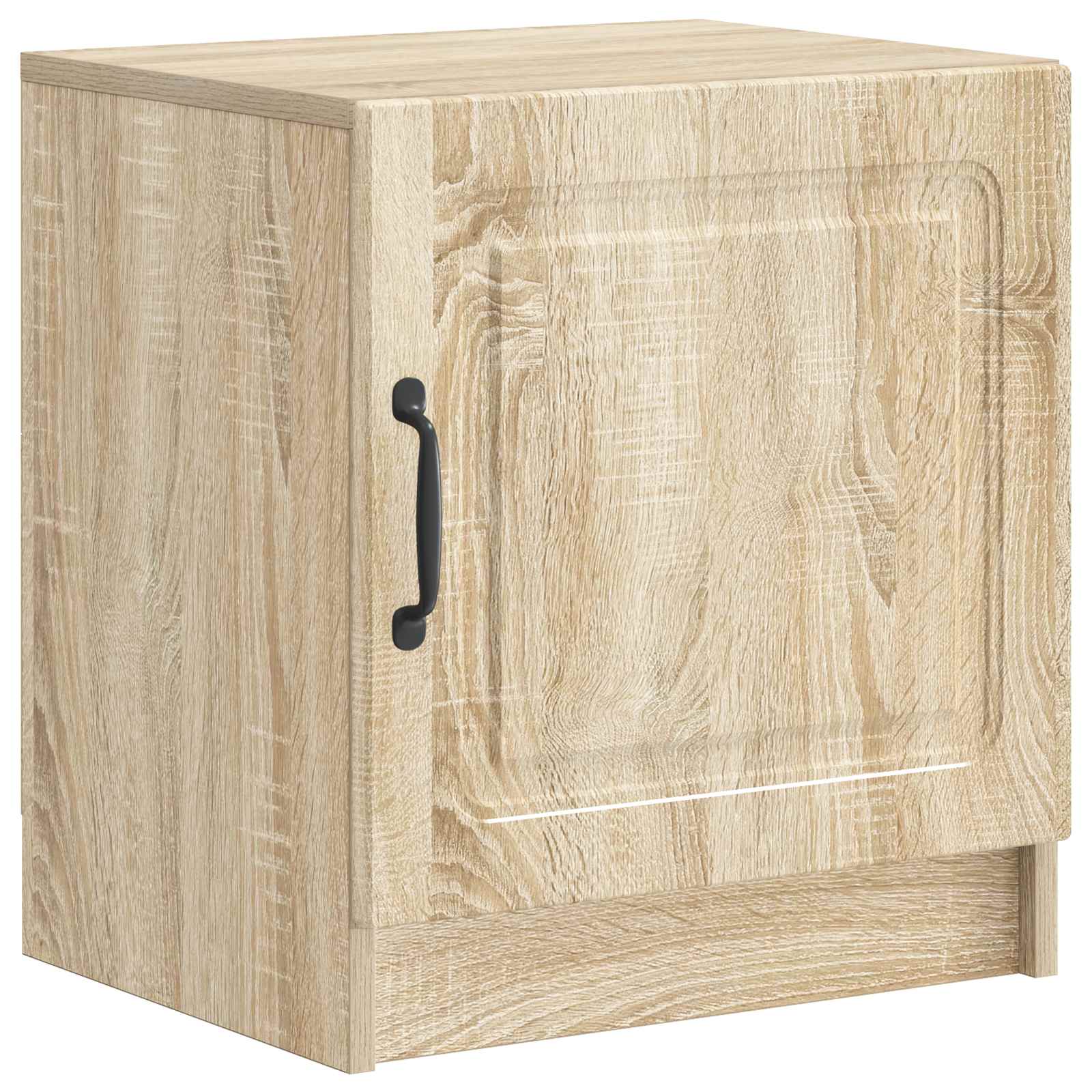 vidaXL Bedside Cabinet 2 pcs Sonoma Oak 43 x 34.5 x 47 cm 5