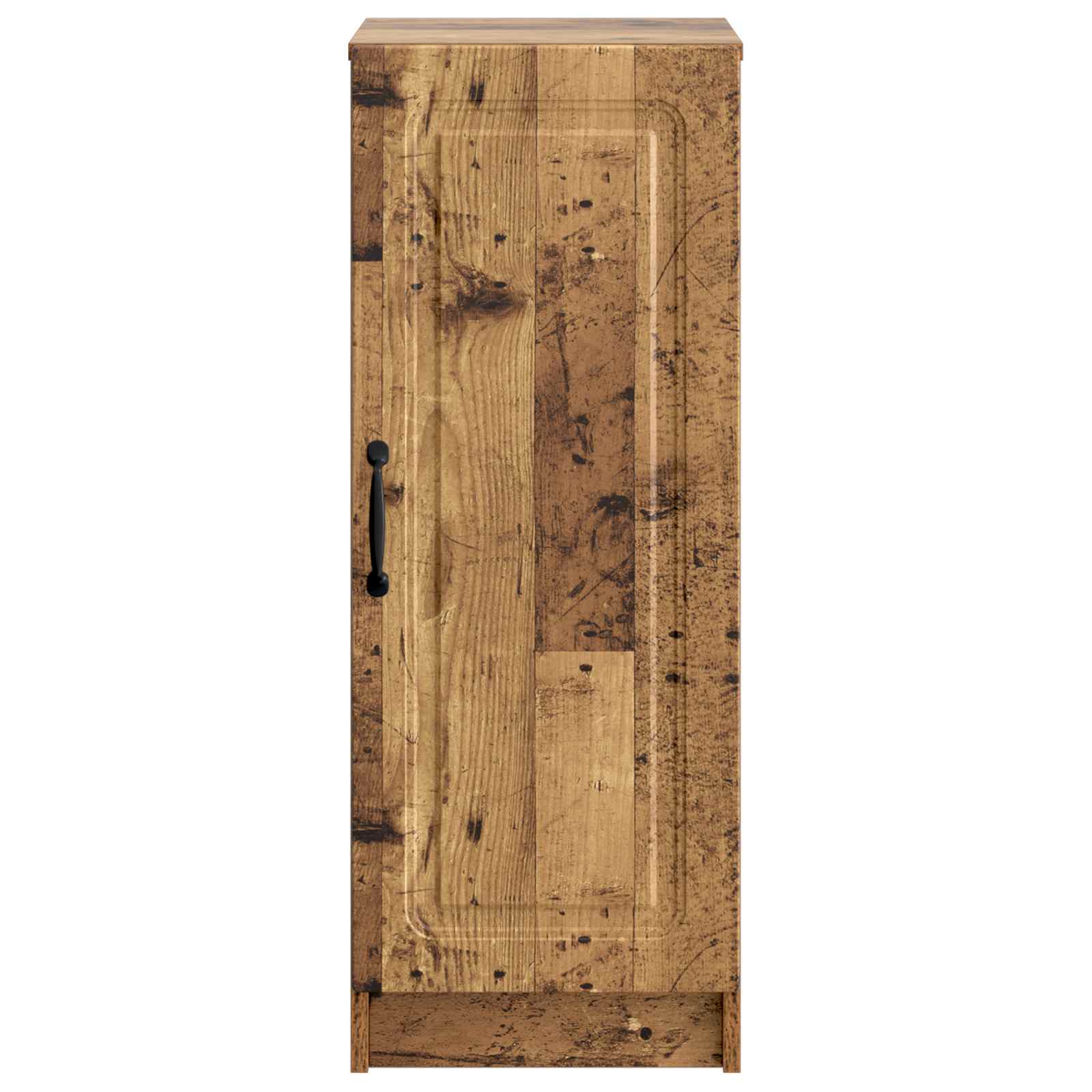 vidaXL Sideboard Old Wood 33 x 34.5 x 87 cm Engineered Wood 6