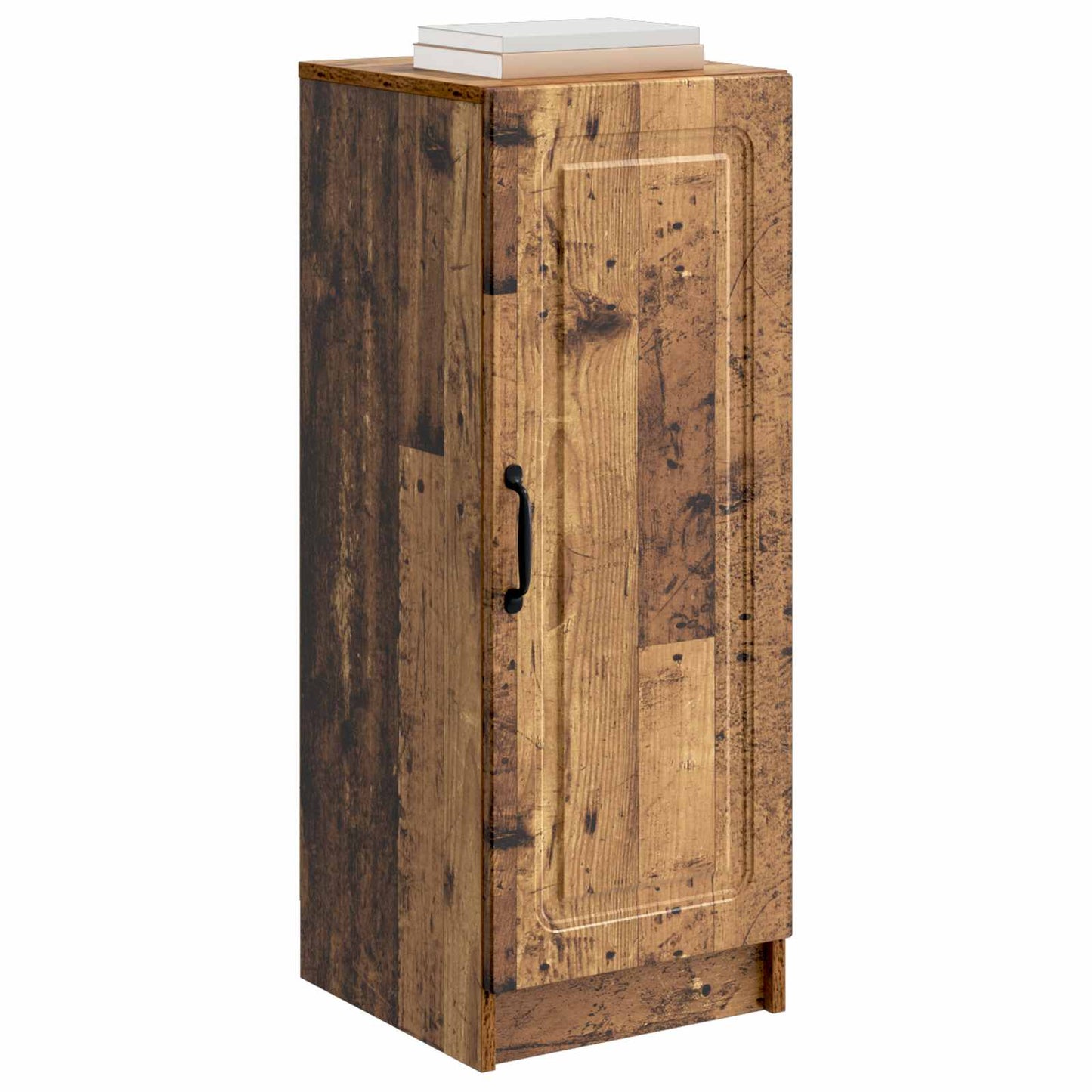 vidaXL Sideboard Old Wood 33 x 34.5 x 87 cm Engineered Wood 3