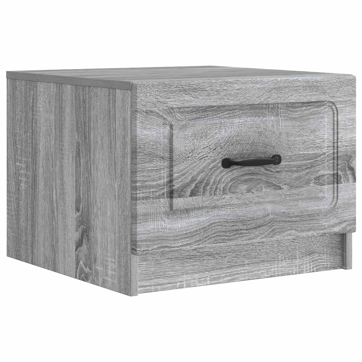 vidaXL Coffee Table Grey Sonoma 49 x 50 x 37 cm Engineered Wood 2