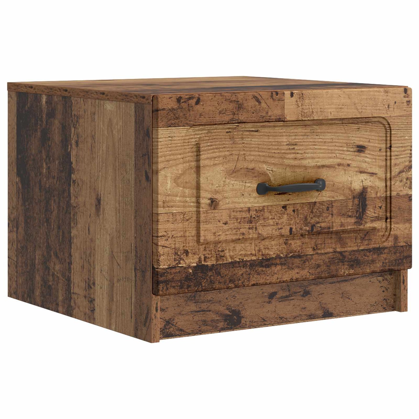 vidaXL Coffee Table Old Wood 49 x 50 x 37 cm Engineered Wood 2
