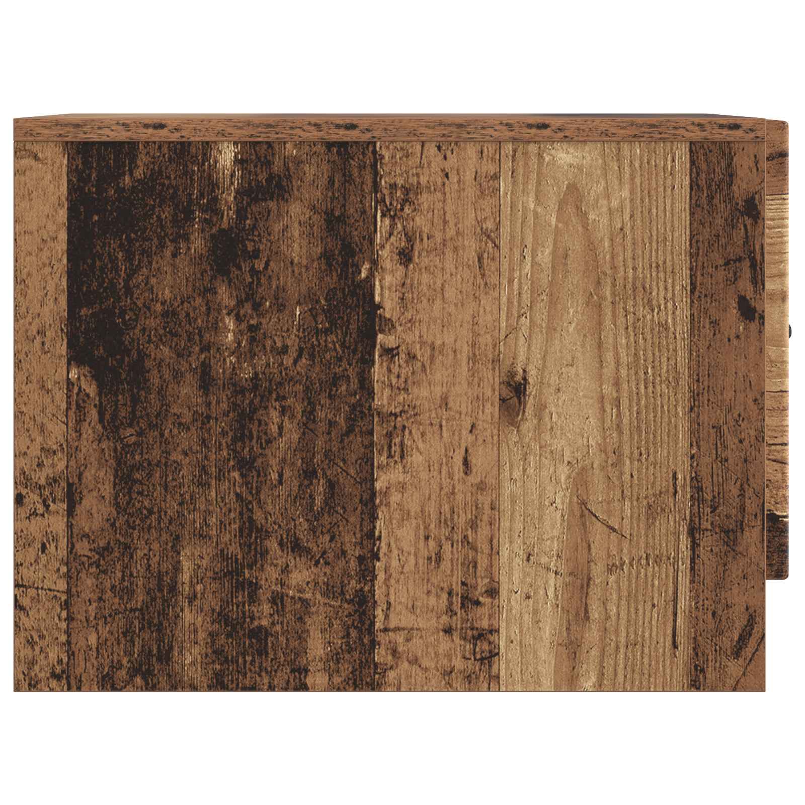 vidaXL Coffee Table Old Wood 49 x 50 x 37 cm Engineered Wood 6