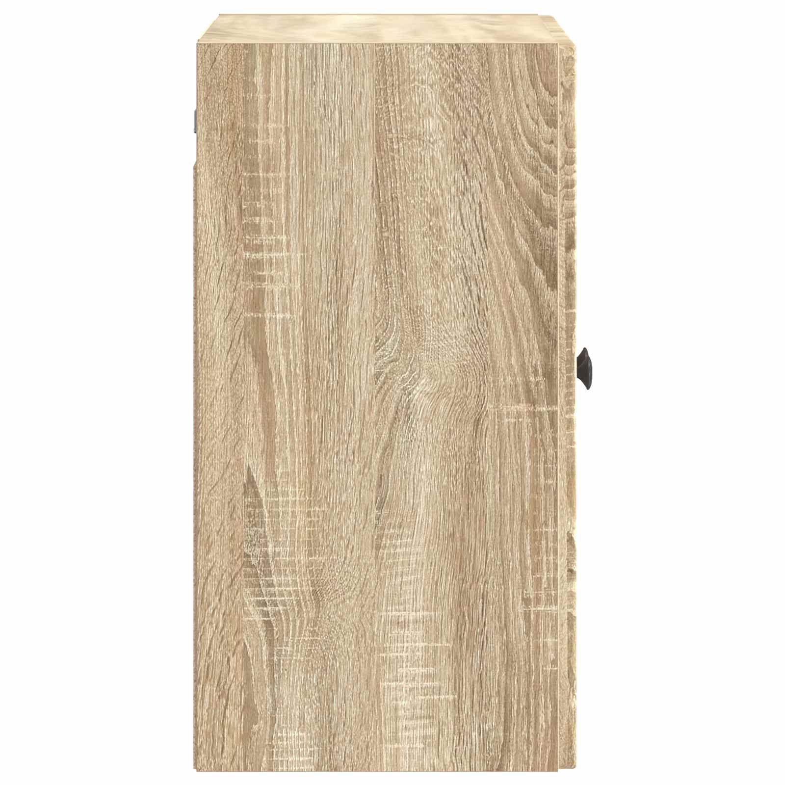 vidaXL Wall-Mounted Cabinet Sonoma Oak 59 x 31 x 60 cm Engineered Wood 5