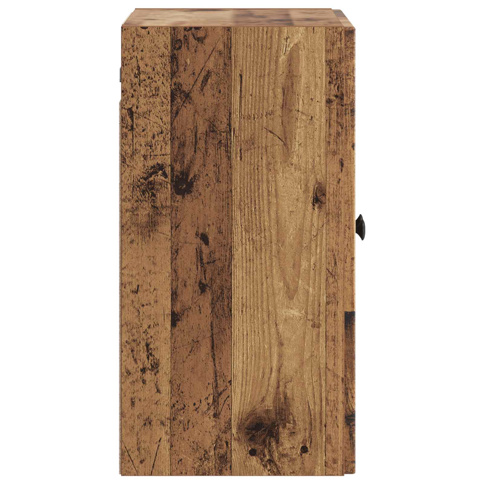 vidaXL Wall-Mounted Cabinet Old Wood 59 x 31 x 60 cm Engineered Wood 5