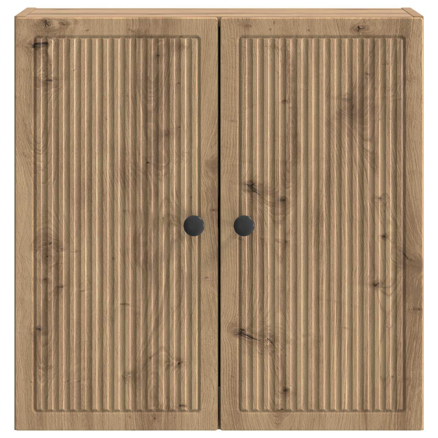 vidaXL Wall-Mounted Cabinet 59 x 31 x 60 cm Engineered Wood 4