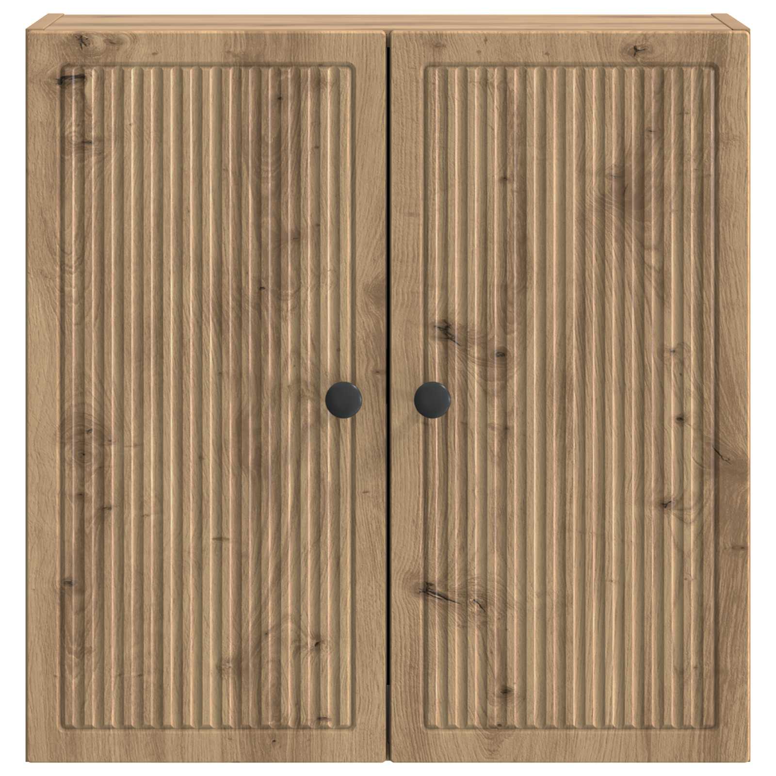 vidaXL Wall-Mounted Cabinet 59 x 31 x 60 cm Engineered Wood 4