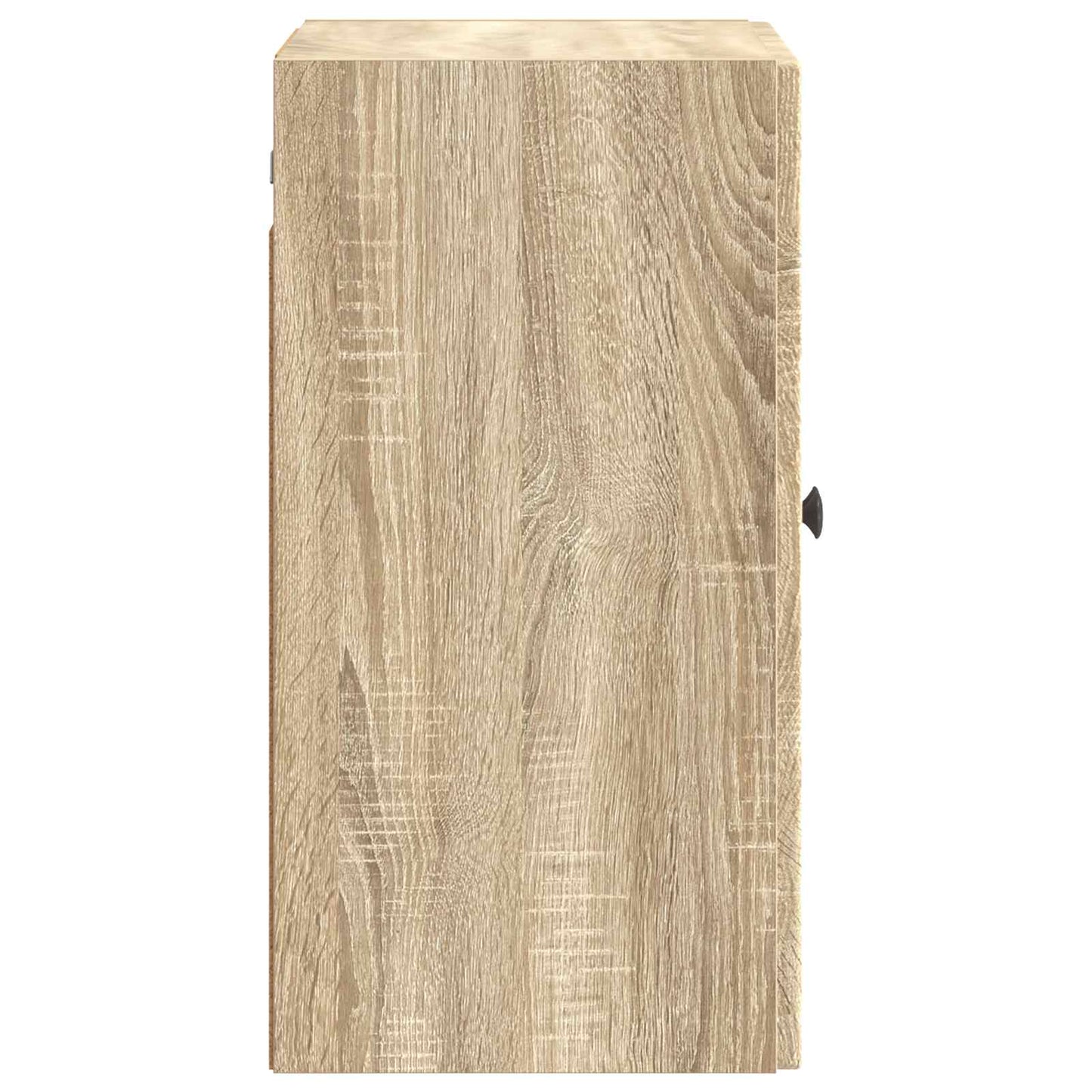 vidaXL Wall-Mounted Cabinet Sonoma Oak 59 x 31 x 60 cm Engineered Wood 5