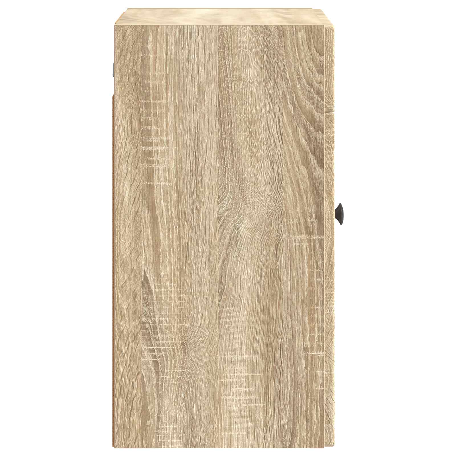 vidaXL Wall-Mounted Cabinet Sonoma Oak 59 x 31 x 60 cm Engineered Wood 5