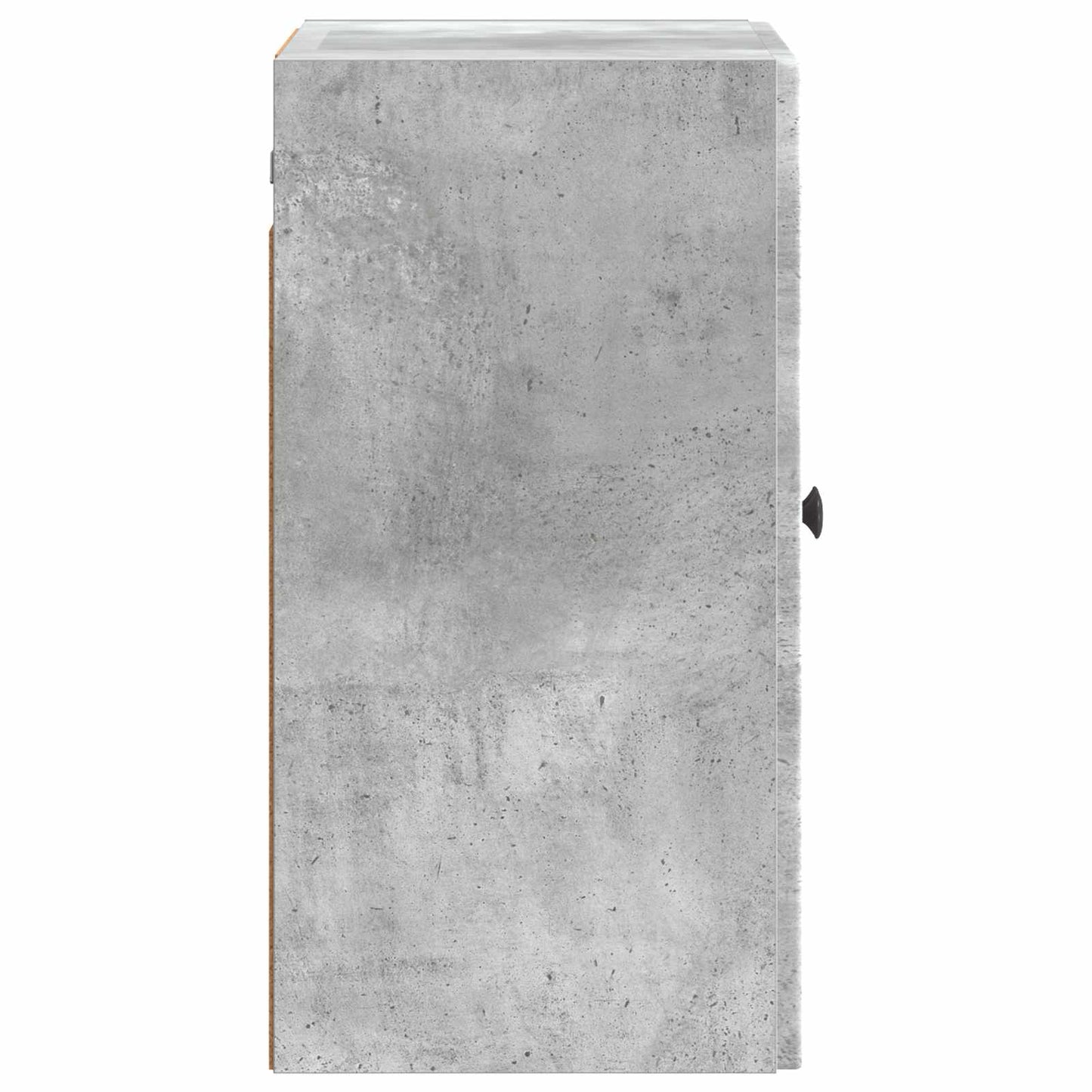 vidaXL Wall-Mounted Cabinet Concrete Grey 59 x 31 x 60 cm 5