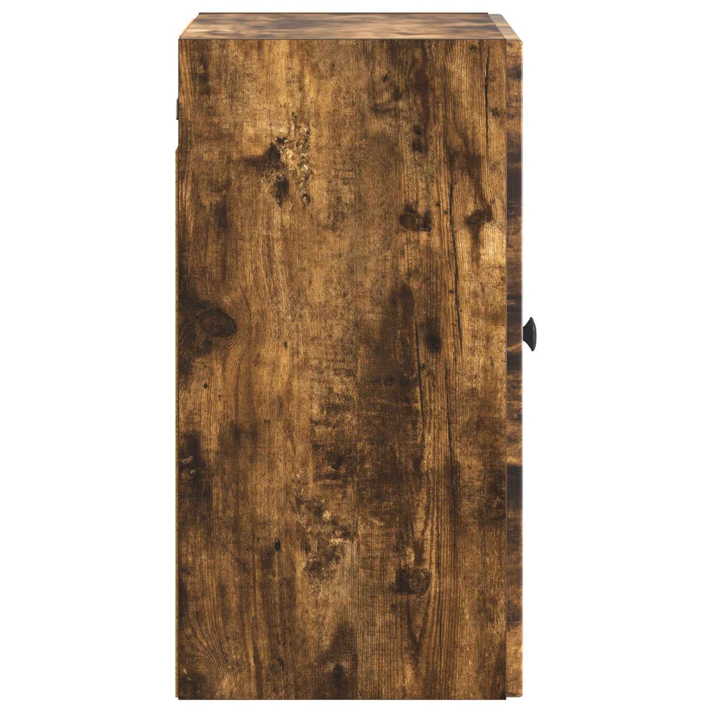 vidaXL Wall-Mounted Cabinet 59 x 31 x 60 cm Engineered Wood Smoked Oak 5