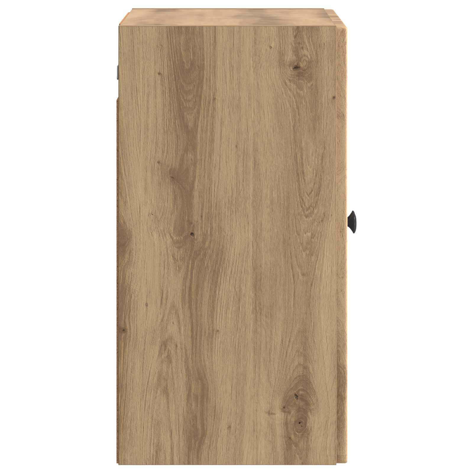 vidaXL Wall-Mounted Cabinet 59 x 31 x 60 cm Engineered Wood 5