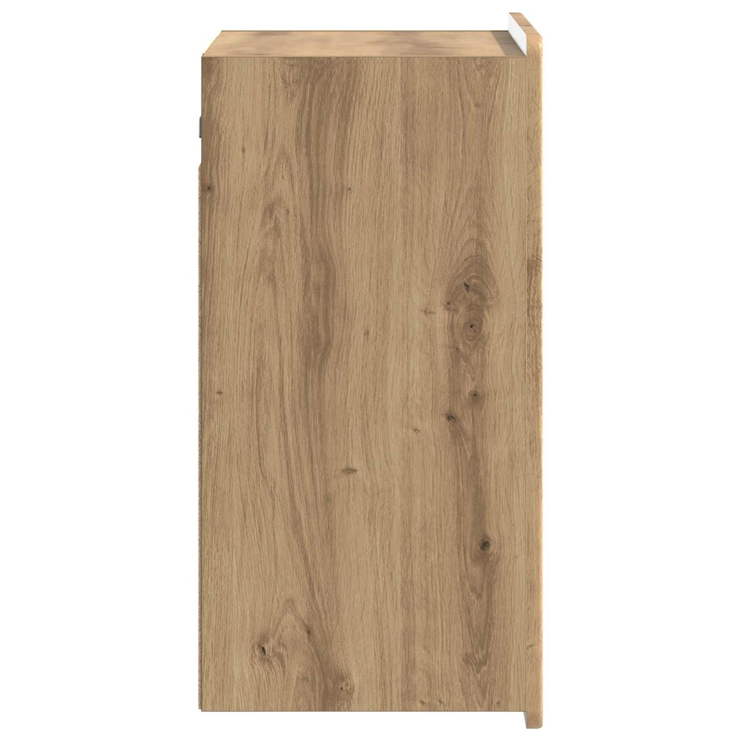 vidaXL Wall-Mounted Cabinet 59 x 31 x 64 cm Engineered Wood 5