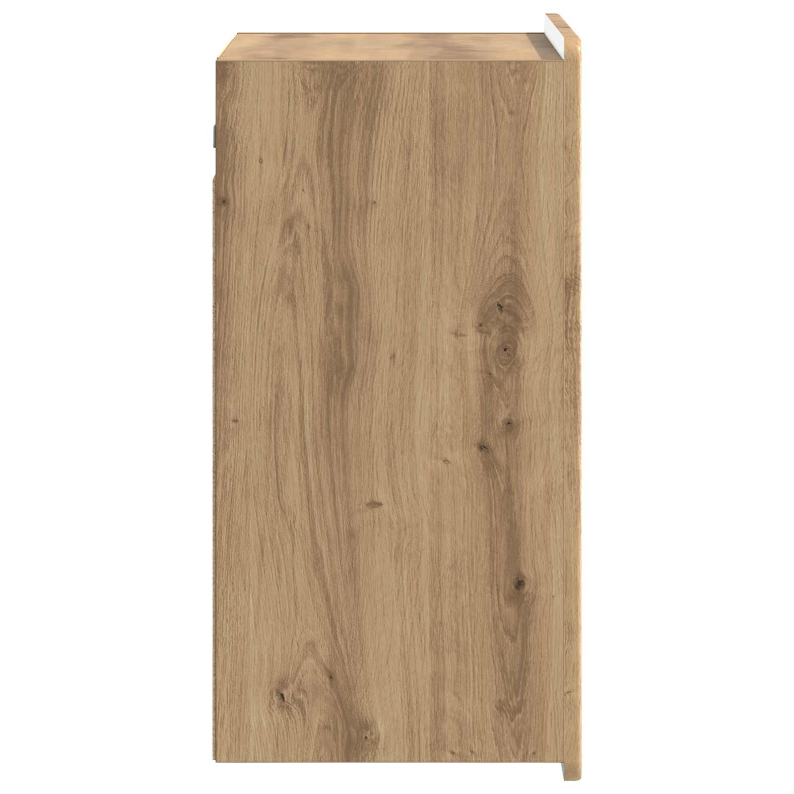 vidaXL Wall-Mounted Cabinet 59 x 31 x 64 cm Engineered Wood 5