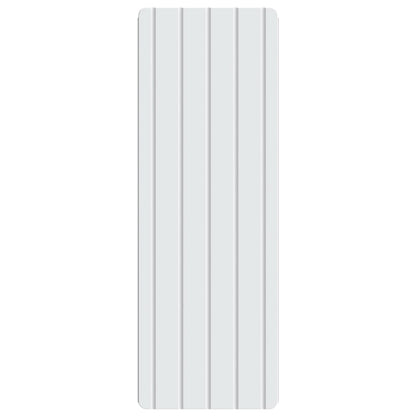 vidaXL Wall-Mounted Cabinet White 33 x 34.5 x 94 cm Engineered Wood 4