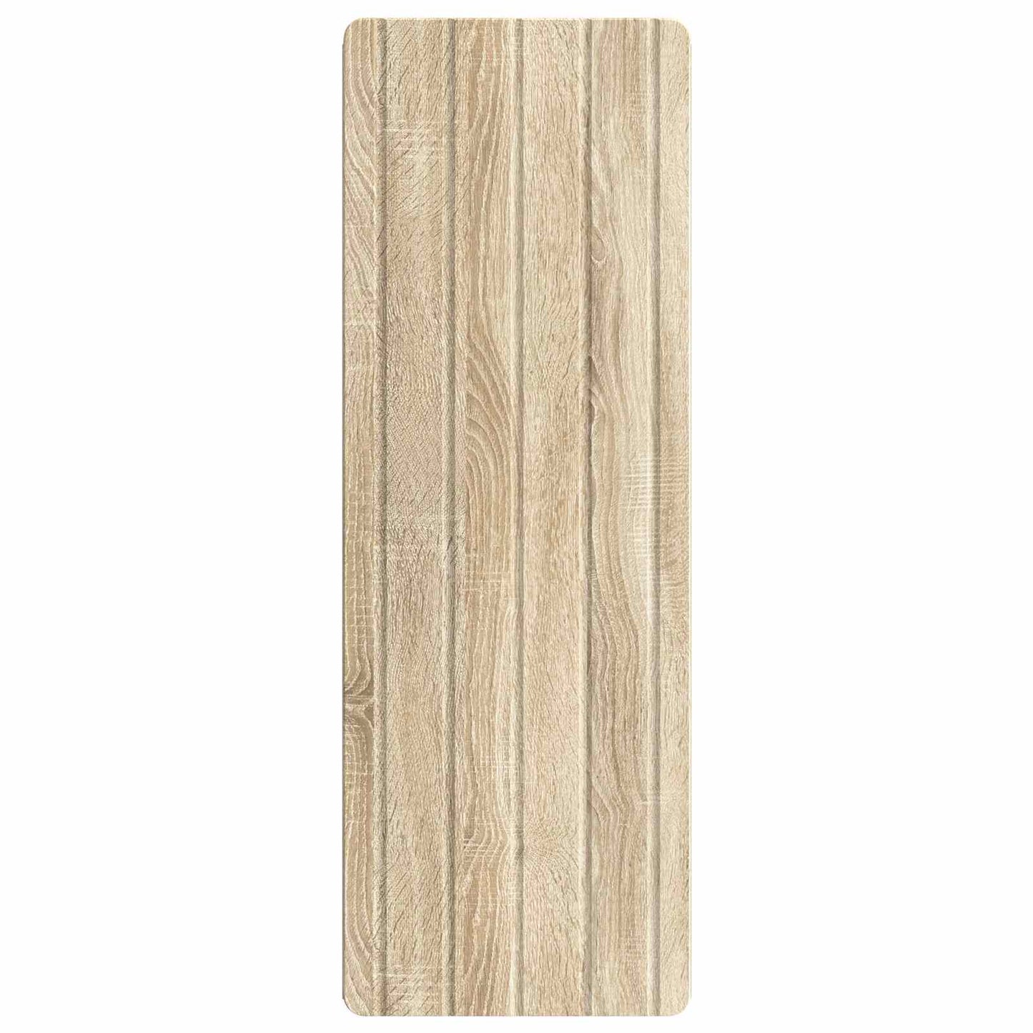 vidaXL Wall-Mounted Cabinet Sonoma Oak 33 x 34.5 x 94 cm 4