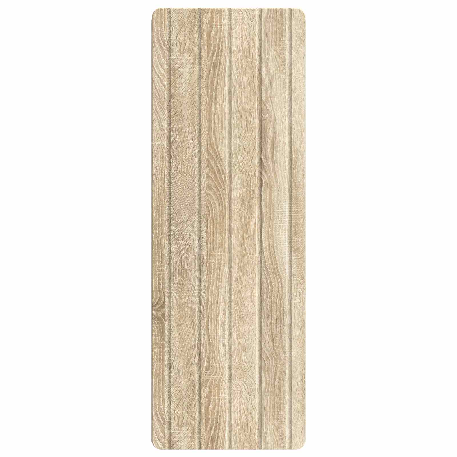 vidaXL Wall-Mounted Cabinet Sonoma Oak 33 x 34.5 x 94 cm 4